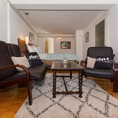 Ines Apartments Ohrid Kültér fotó