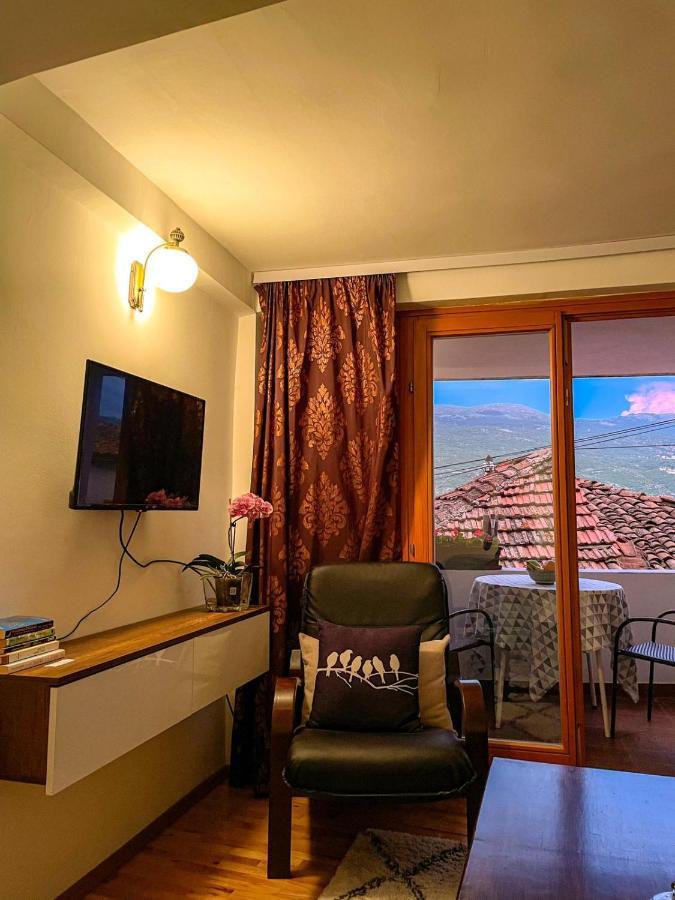 Ines Apartments Ohrid Kültér fotó