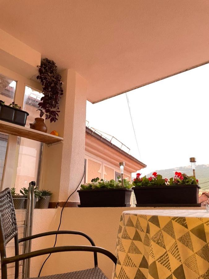 Ines Apartments Ohrid Kültér fotó