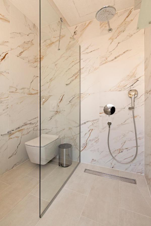 Ines Apartments Ohrid Kültér fotó