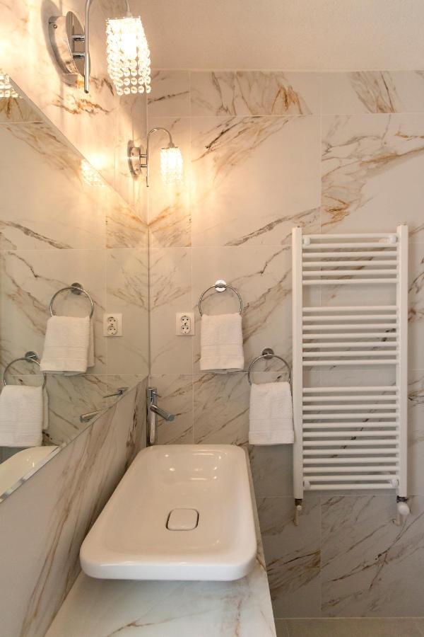 Ines Apartments Ohrid Kültér fotó