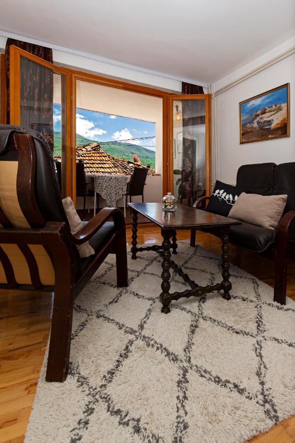 Ines Apartments Ohrid Kültér fotó