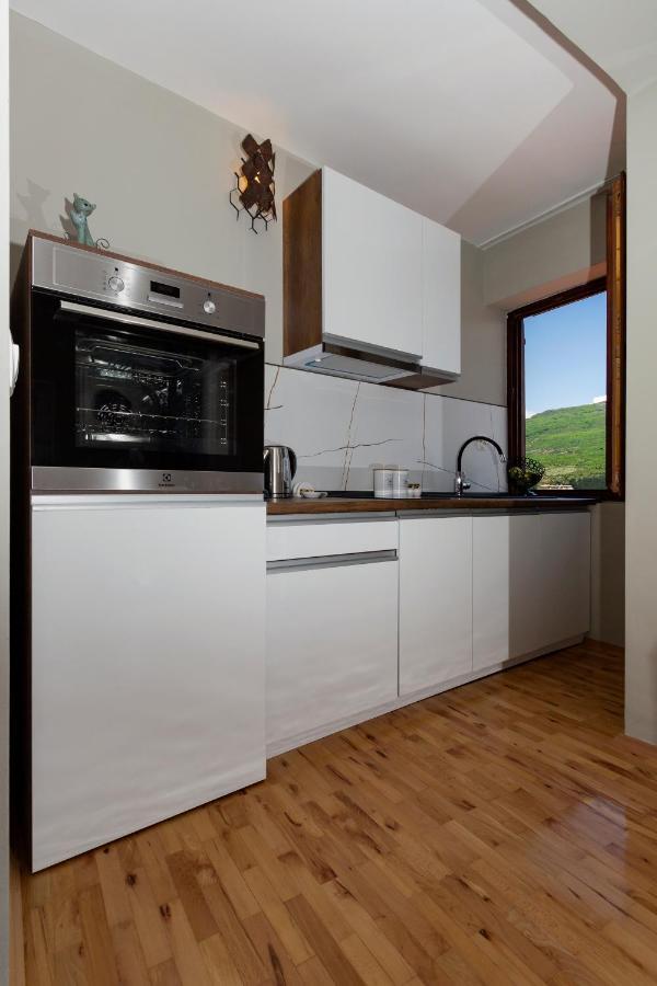 Ines Apartments Ohrid Kültér fotó