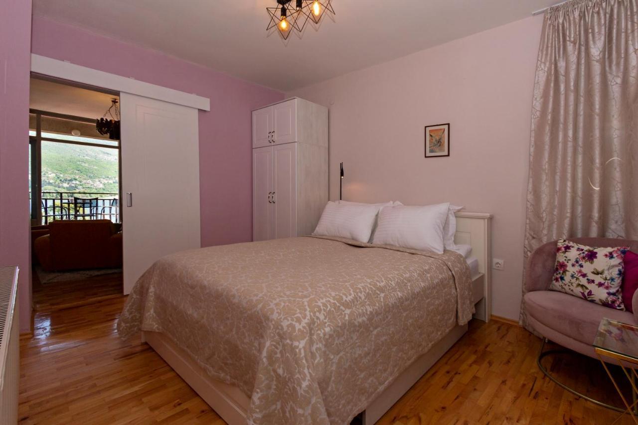 Ines Apartments Ohrid Kültér fotó