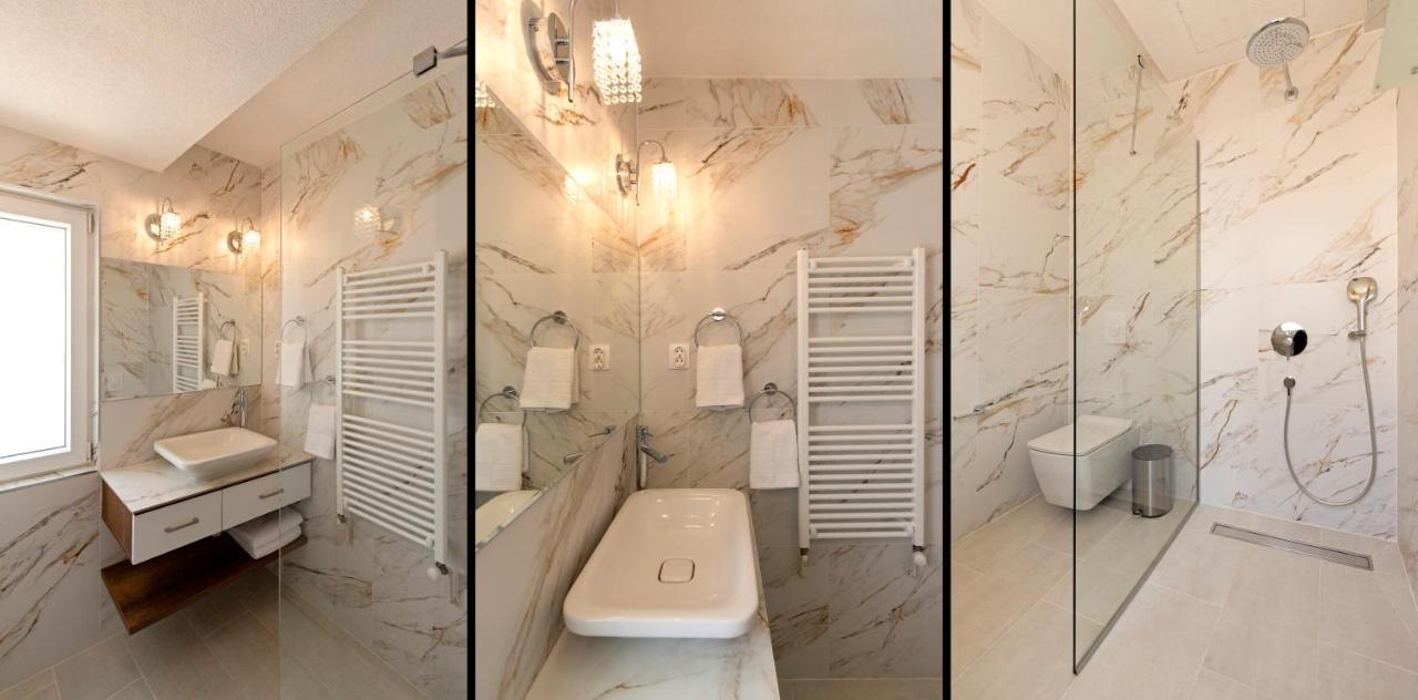 Ines Apartments Ohrid Kültér fotó