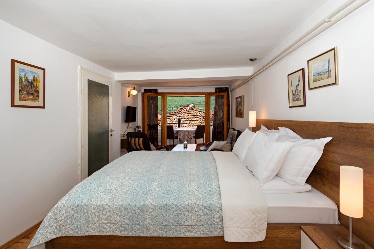 Ines Apartments Ohrid Kültér fotó