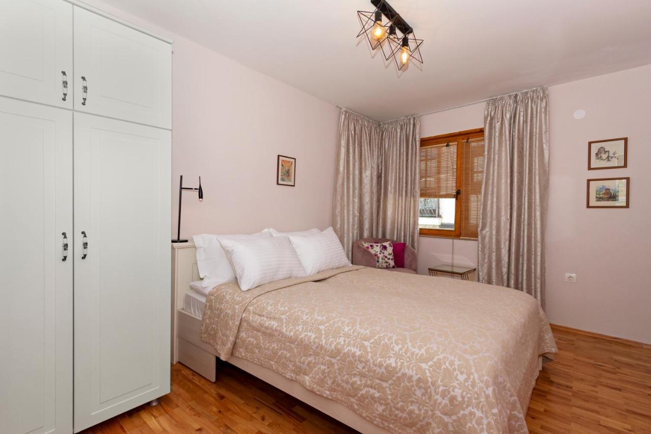 Ines Apartments Ohrid Kültér fotó