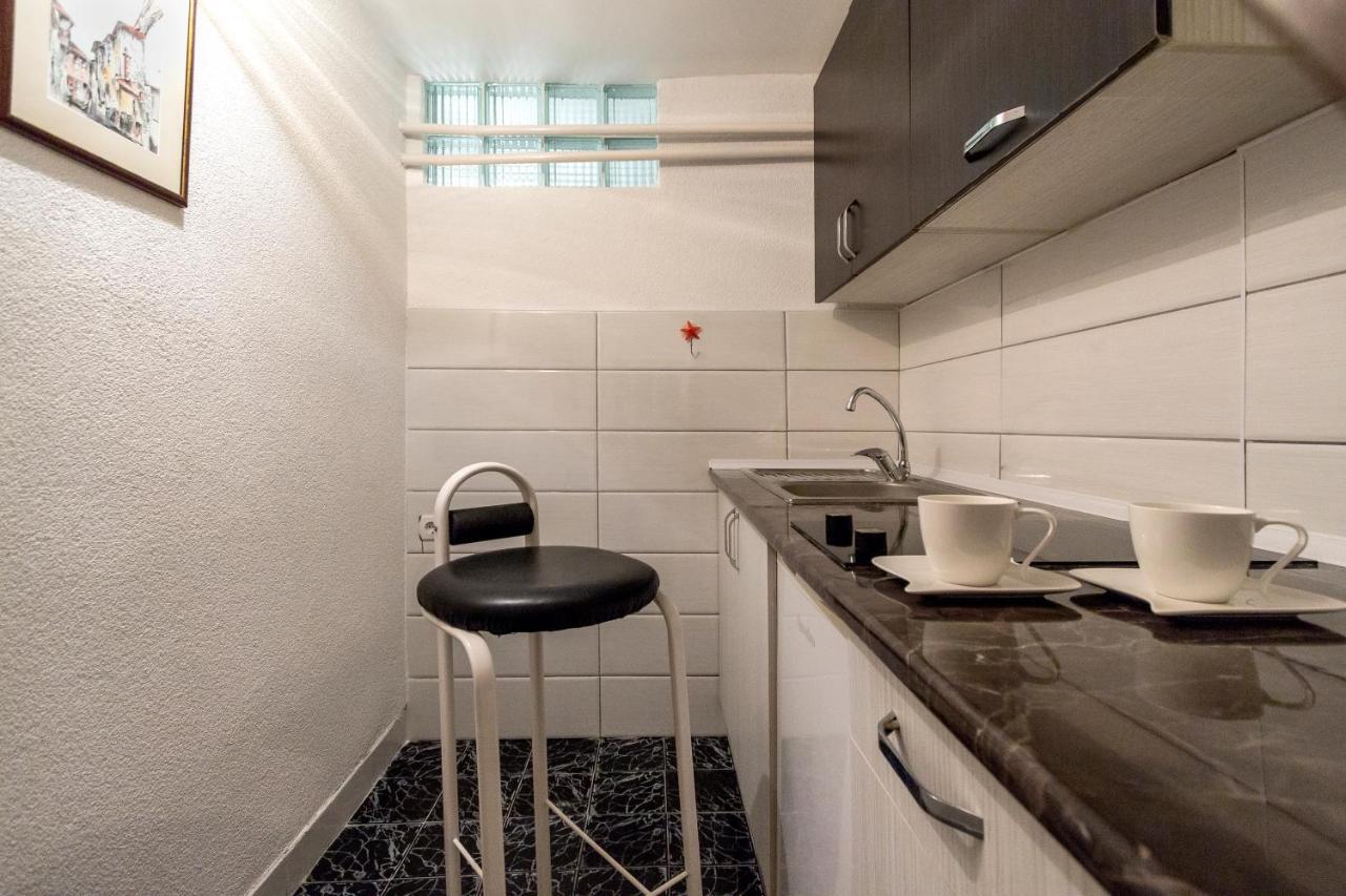 Ines Apartments Ohrid Kültér fotó