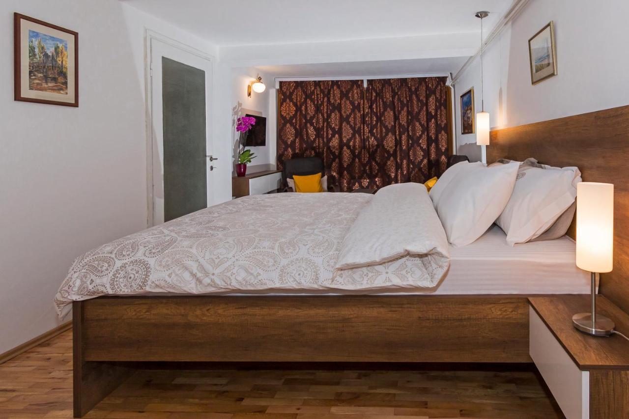 Ines Apartments Ohrid Kültér fotó