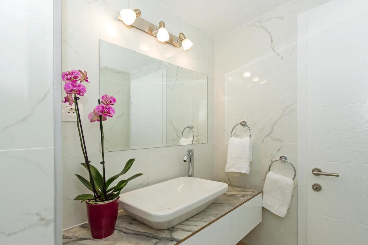 Ines Apartments Ohrid Kültér fotó