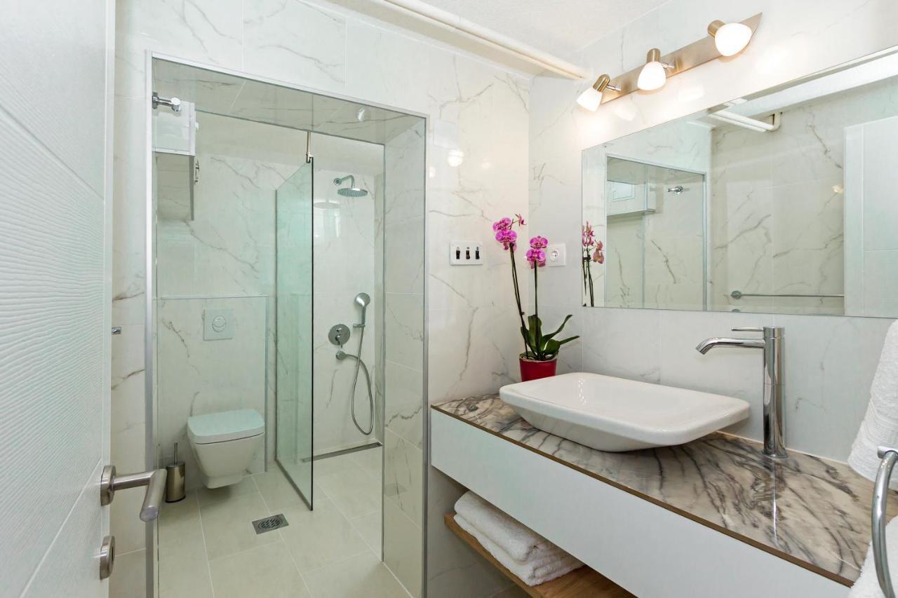 Ines Apartments Ohrid Kültér fotó